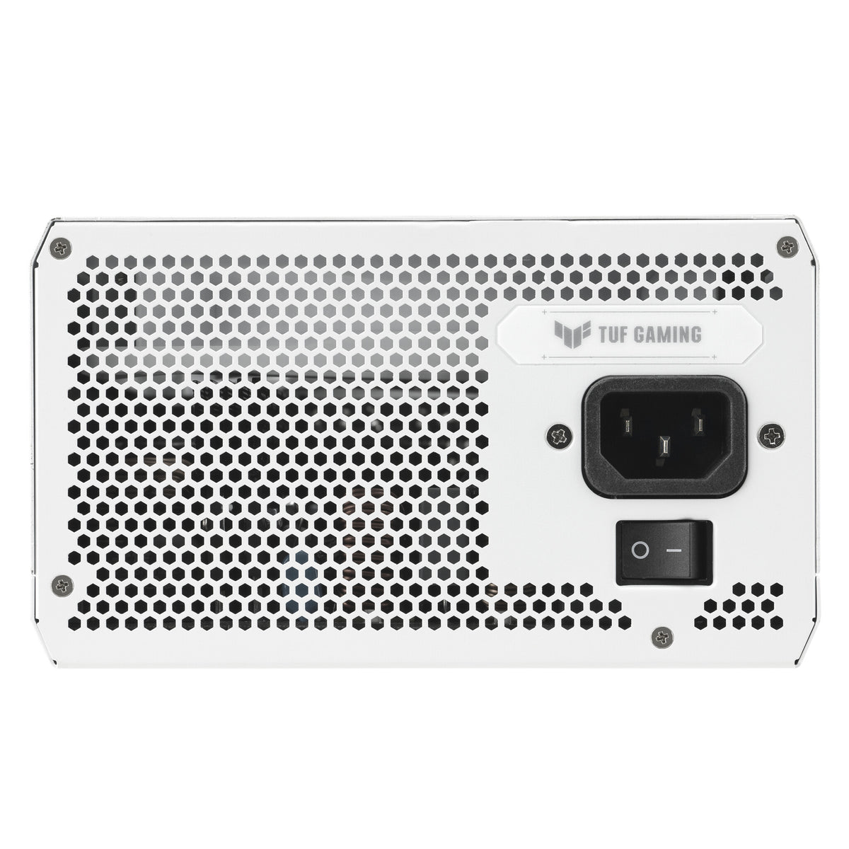 ASUS TUF Gaming "White Edition" - 1000W 80+ Gold Fully Modular Power Supply Unit