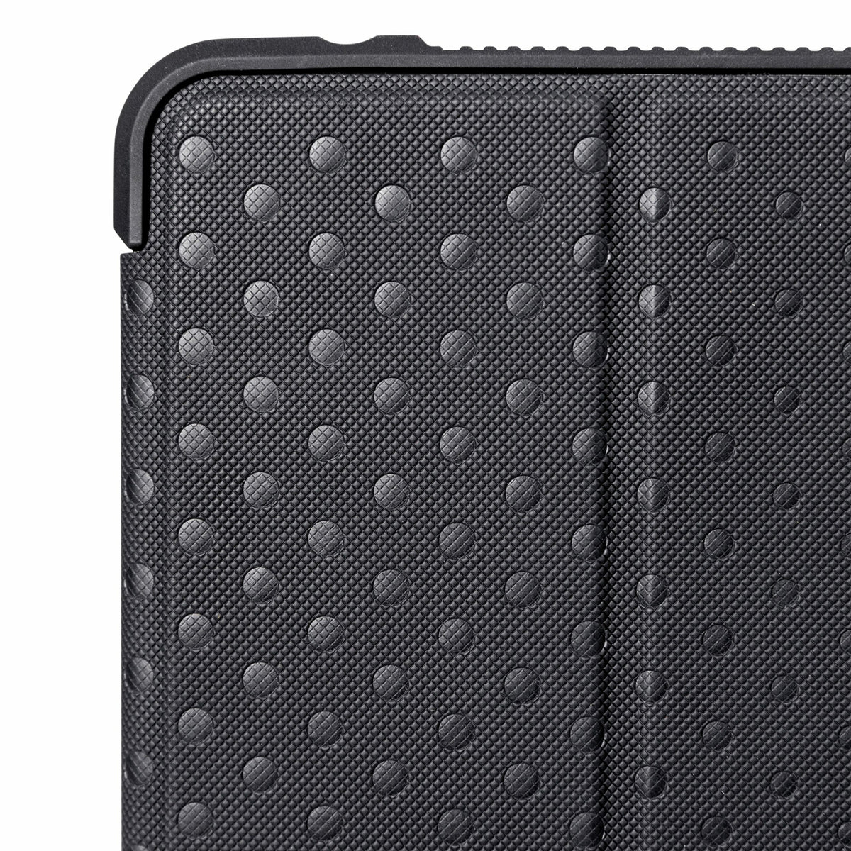Techair Classic Rugged Case for 10.2" iPad in Black