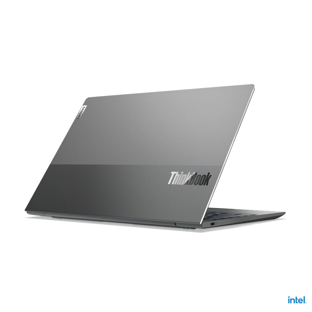 Lenovo ThinkBook 13x G2 IAP Laptop - 33.8 cm (13.3&quot;) - Intel® Core™ i7-1255U - 16 GB LPDDR5-SDRAM - 512 GB SSD - Wi-Fi 6E - Windows 11 Pro - Grey