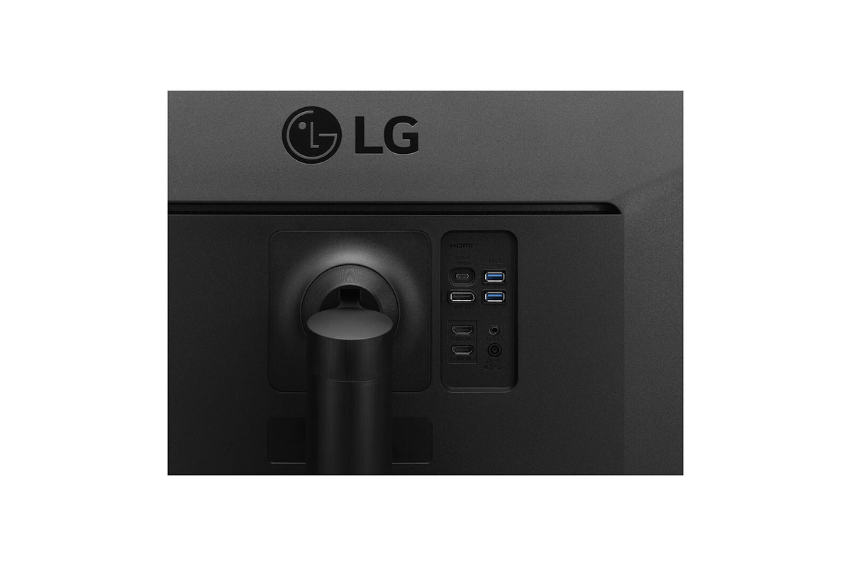 LG 35WN73A - 88.9 cm (35") - 3440 x 1440 pixels UltraWide QHD LED Monitor