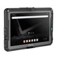 Getac ZX10 - 25.6 cm (10.1") - 128 GB - 6 GB - Wi-Fi 5 - Android 12 - Black