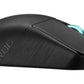 ASUS ROG Harpe Ace "Aim Lab Edition" - RF Wireless + Bluetooth + USB Type-C Opto-mechanical Mouse in Black - 36,000 DPI