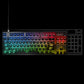 Steelseries Apex 9 TKL - USB Wired RGB Optical Keyboard in Black (QWERTY UK)