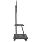 Manhattan 461665 - Trolley TV stand for 94 cm (37") to 2.54 m (100")