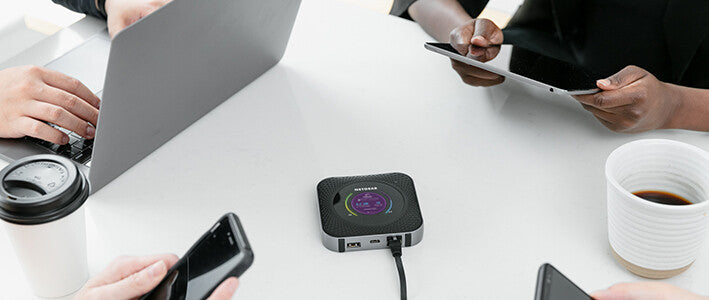 NETGEAR Nighthawk M1 - 4G Wi-Fi 5 Mobile Hotspot Cellular network Router