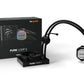 be quiet! Pure Loop 2 - All-in-one Liquid Processor Cooler in Black - 120mm