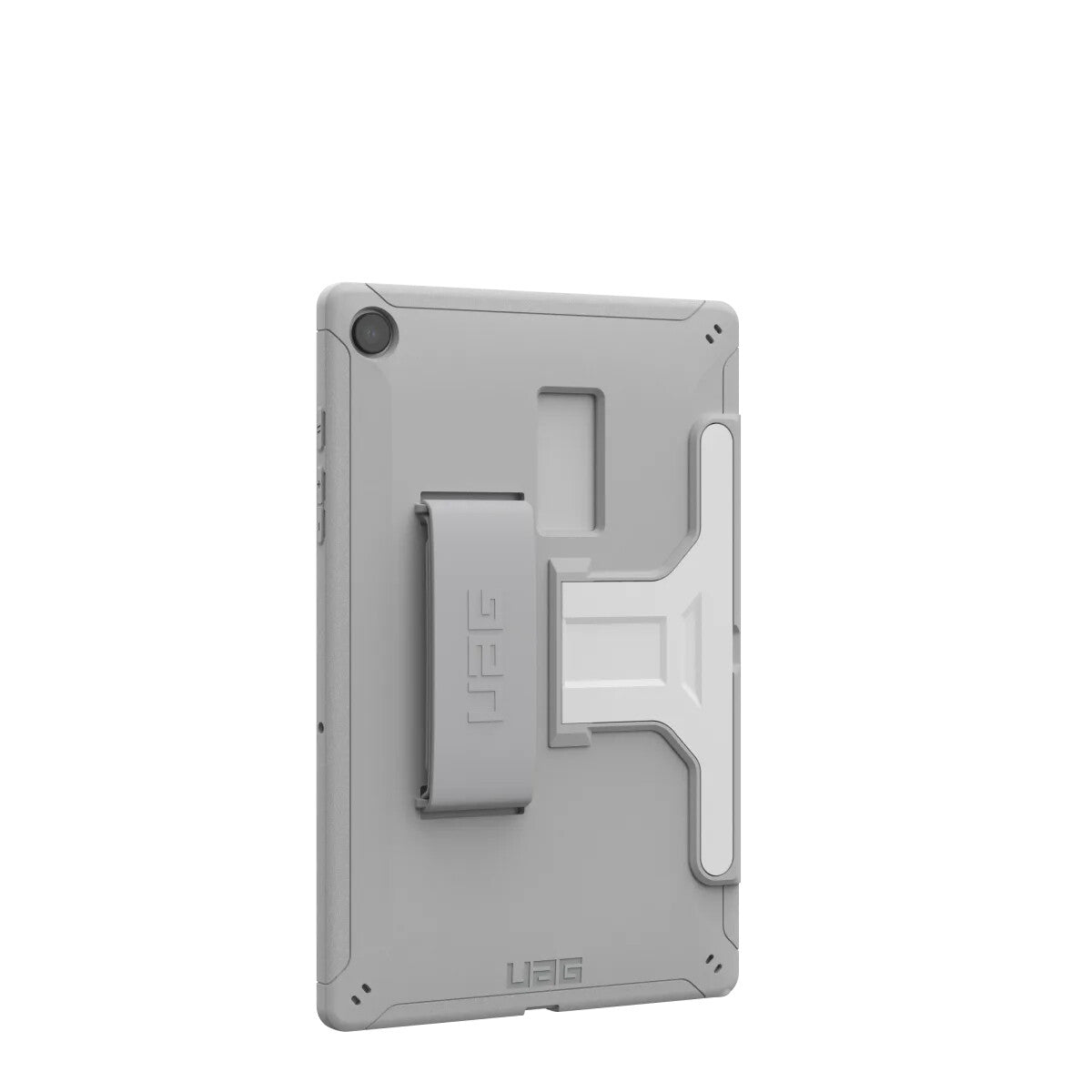 Urban Armor Gear Scout Series for Galaxy Tab A9+ in White / Grey