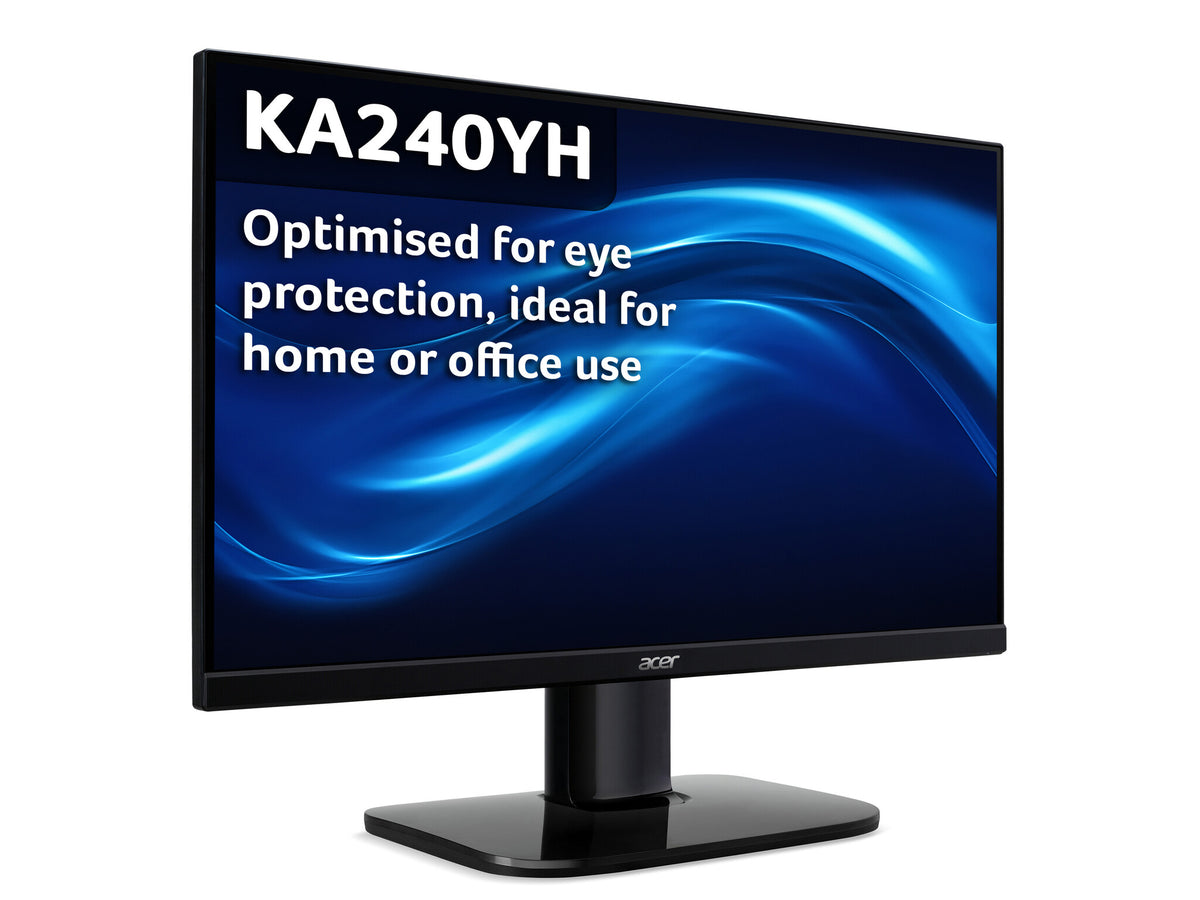 Acer KA0 KA240YH - 60.5 cm (23.8&quot;) - 1920 x 1080 pixels FHD Monitor
