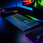 Razer Ornata V3 - USB Wired RGB Mecha-membrane Keyboard in Black (QWERTY UK)