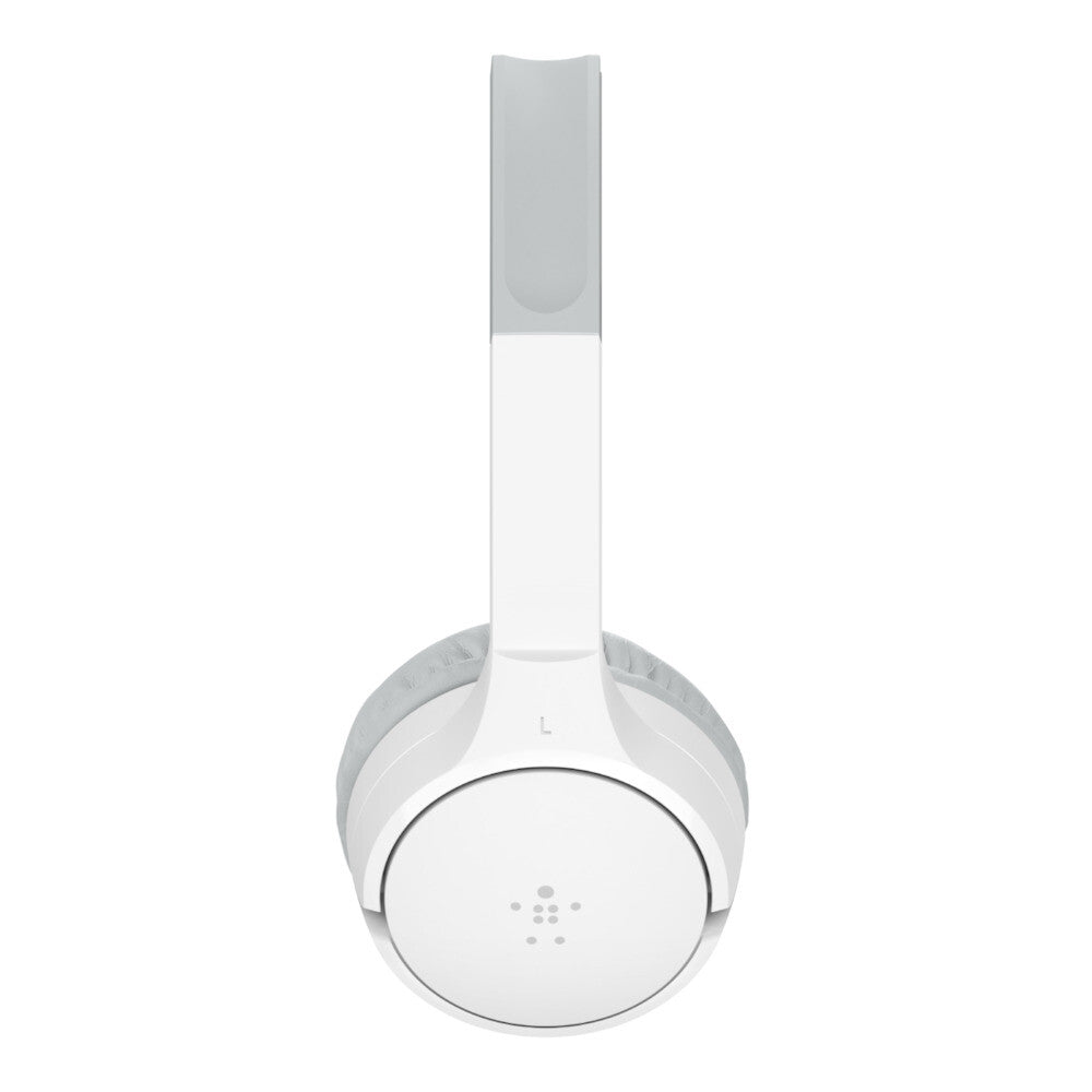 Belkin SOUNDFORM Mini - Micro-USB Wired & Wireless Bluetooth Headset in White
