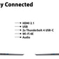 Acer Swift X SFX14-51G Laptop - 35.6 cm (14") - Intel® Core™ i5-1240P - 8 GB LPDDR5-SDRAM - 512 GB SSD - NVIDIA GeForce RTX 3050 - Wi-Fi 6E - Windows 11 - Grey