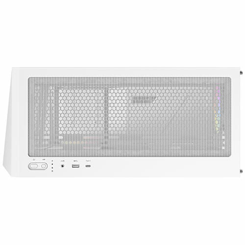 Antec C3 - ATX Mid Tower Case in White