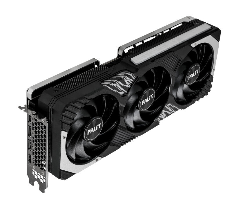Palit GAMINGPRO -  NVIDIA 16 GB GDDR6X GeForce RTX 4080 SUPER graphics card