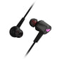 ASUS ROG CETRA II - USB Type-C Wired In-ear Gaming Earbuds in Black