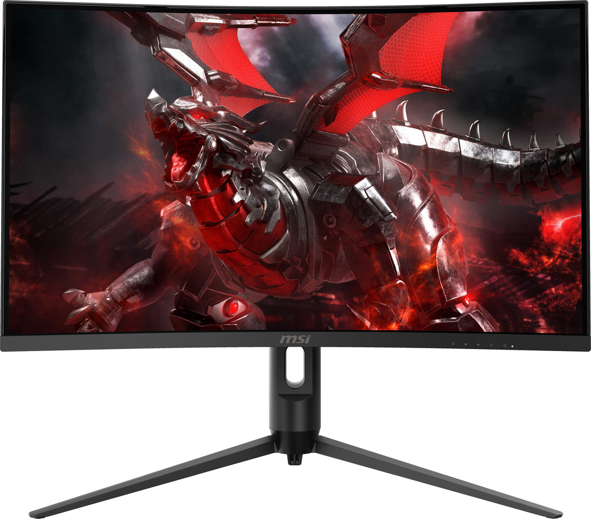 MSI Optix G271CQP - 68.6 cm (27&quot;) - 2560 x 1440 pixels FHD LED Monitor