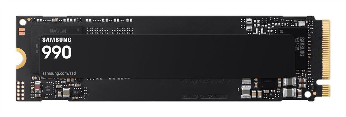 Samsung 990 SSD PCIe 4.0x4 NVMe M.2