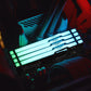 Kingston Technology FURY Beast RGB - 64 GB 2  x 32 GB 4800MT/s DDR5 memory module