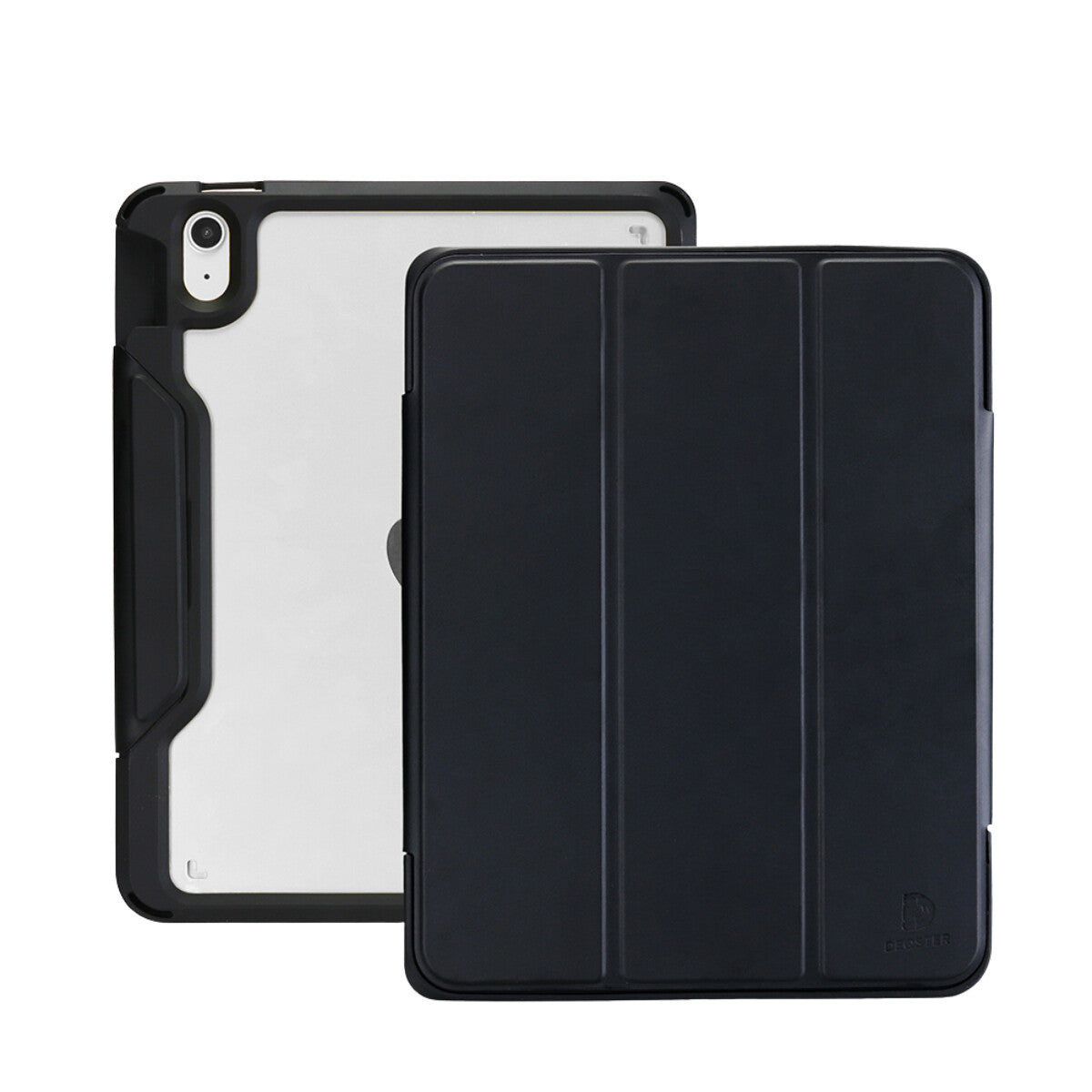 DEQSTER Rugged MAX Case for 10.9&quot; iPad in Black
