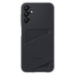 Samsung Card Slot Case for Galaxy A14 / A14 (5G) in Black
