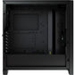 Corsair iCUE 4000D RGB AIRFLOW - ATX Mid Tower Case in Black