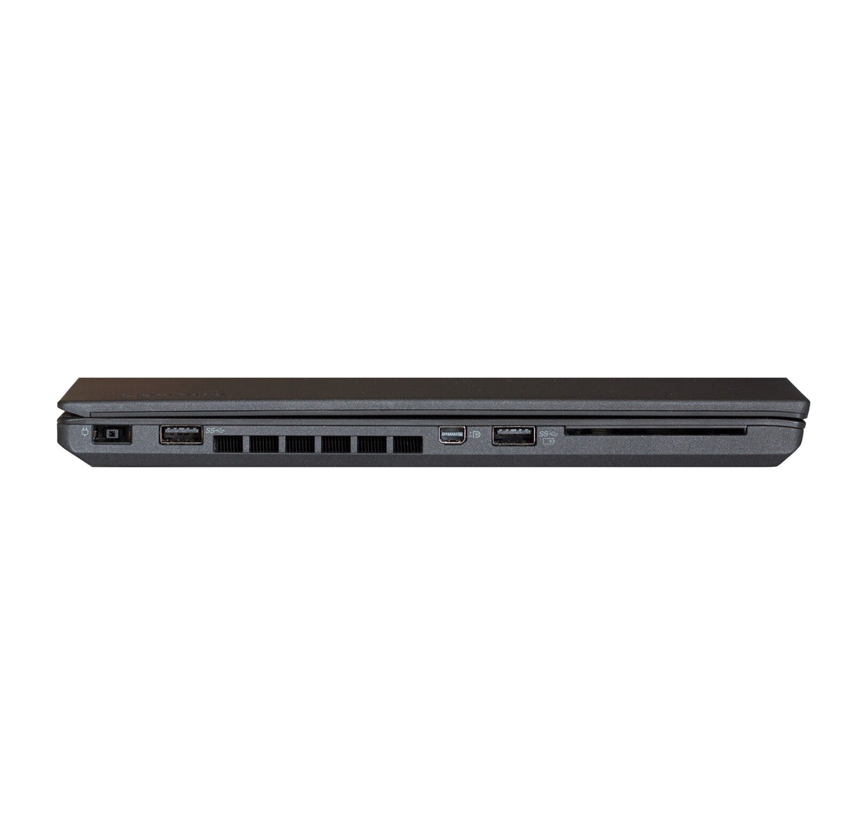 Lenovo ThinkPad T460 Laptop - 35.6 cm (14") - Intel® Core™ i5-6300U - 16 GB DDR3L-SDRAM - 240 GB SSD - Wi-Fi 5 - Windows 10 Pro - Black - Refurbished