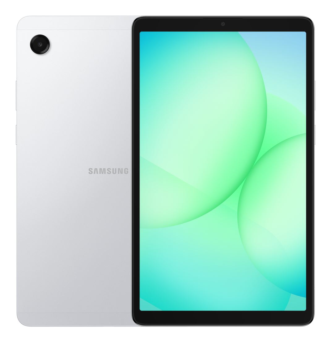 Samsung Galaxy Tab A11 128 GB 22.1 cm (8.7") 8 GB Wi-Fi 5 (802.11ac) Silver