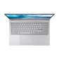 ASUS VivoBook 15 Laptop - 39.6 cm (15.6") - Intel® Core™ i3-1215U - 8 GB DDR4-SDRAM - 256 GB SSD - Wi-Fi 6E - Windows 11 Home - Silver