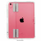Targus Click-In Clear Case Kickstand for 10.9" iPad in Transparent