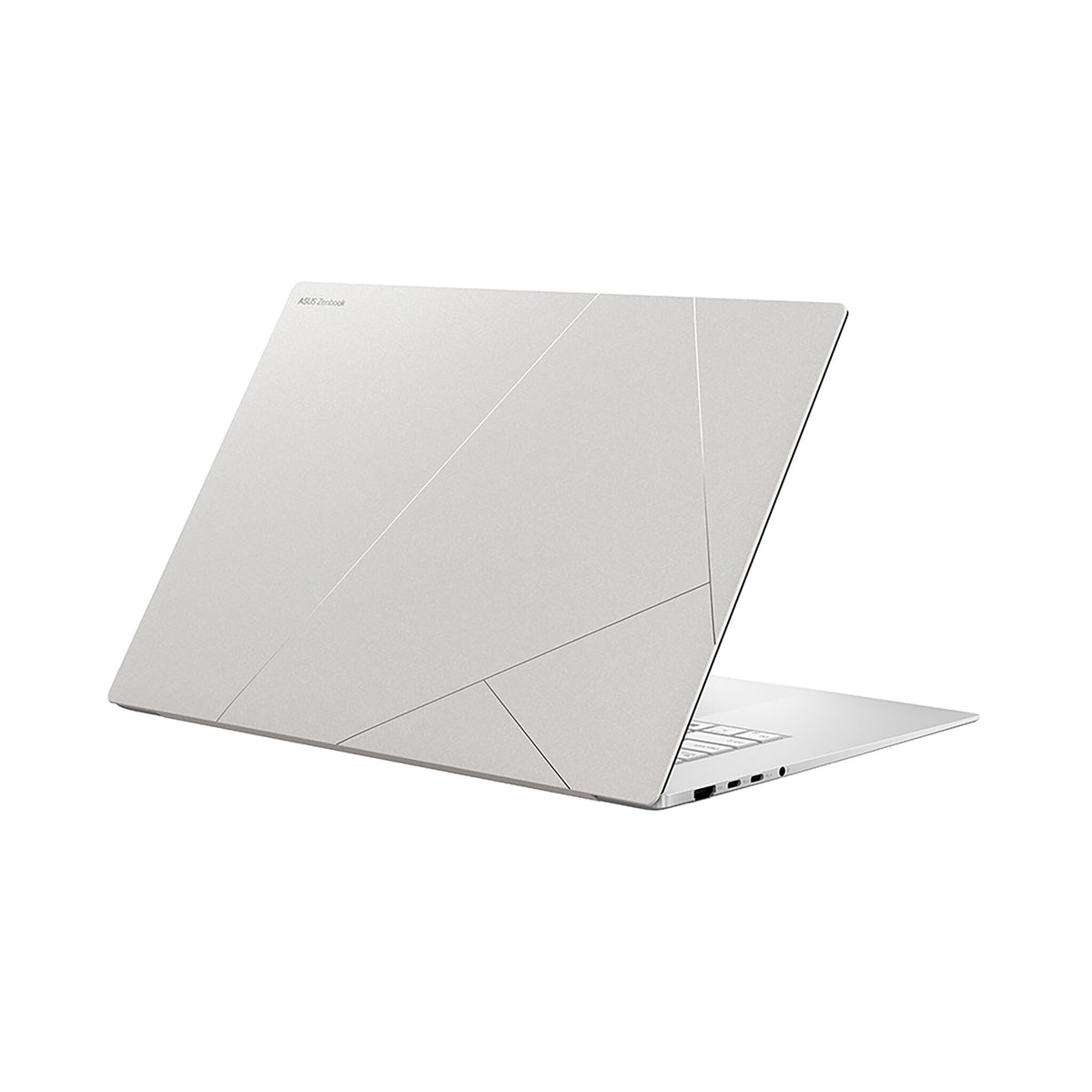 ASUS Zenbook S 16 Laptop - 40.6 cm (16&quot;) - Touchscreen - AMD Ryzen AI 9 365 - 24 GB LPDDR5x-SDRAM - 1 TB SSD - Wi-Fi 7 - Windows 11 Home - White