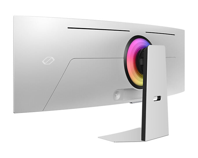 Samsung Odyssey OLED G9 - 124.5 cm (49") - 5120 x 1440 pixels DQHD OLED Monitor