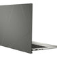 ASUS Zenbook S 13 OLED Laptop - 33.8 cm (13.3") - Intel® Core™ i7-1355U - 16 GB LPDDR5-SDRAM - 1 TB SSD - Wi-Fi 6E - Windows 11 Home - Grey