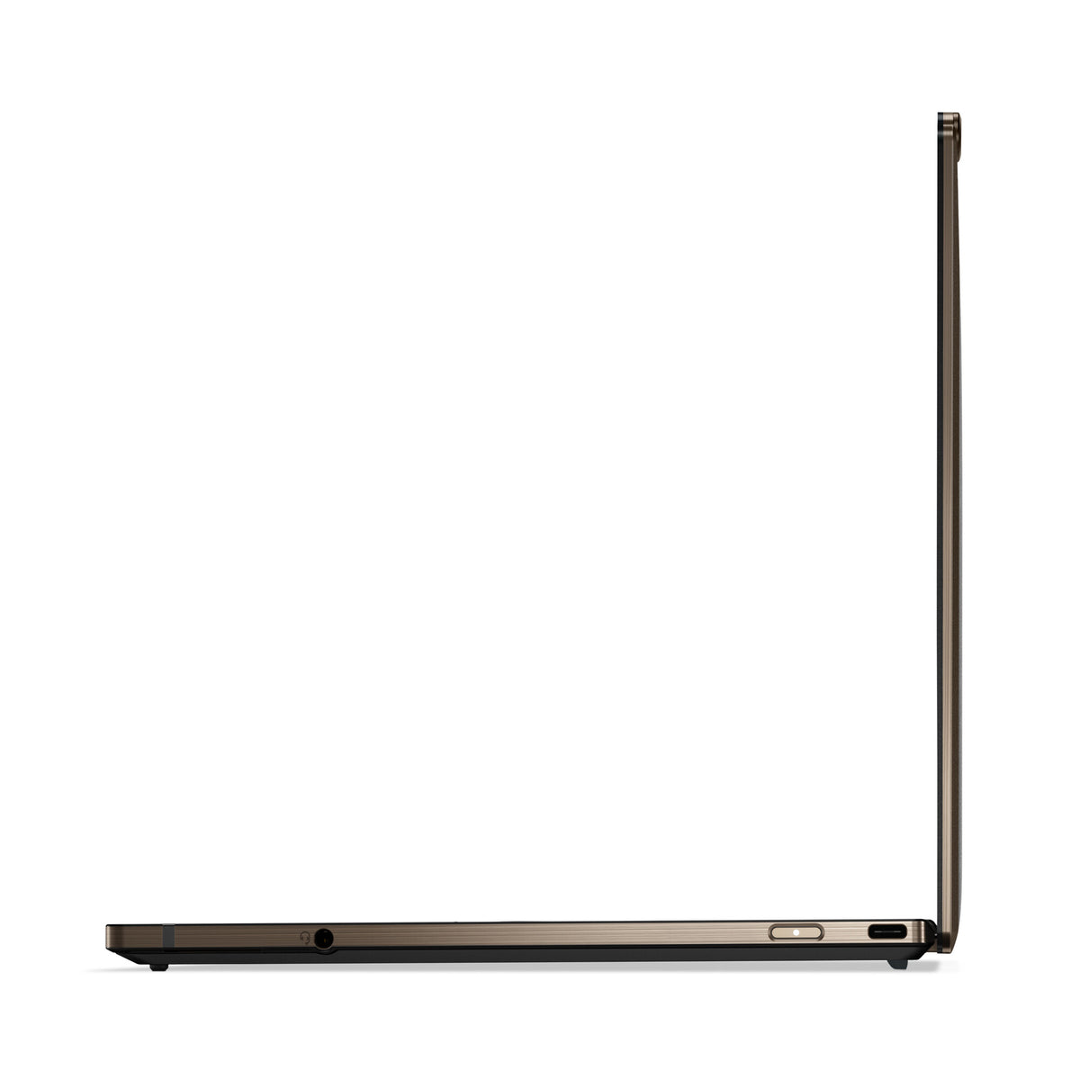 Lenovo ThinkPad Z13 Gen 1 Laptop - 33.8 cm (13.3") - Touchscreen - AMD Ryzen™ 7 PRO 6850U - 16 GB LPDDR5-SDRAM - 512 GB SSD - Wi-Fi 6E - Windows 11 Pro - Black / Bronze