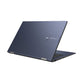 ASUS Vivobook Go 14 Flip Hybrid (2-in-1) - 35.6 cm (14") - Touchscreen - Intel® Celeron® N4500 - 4 GB DDR4-SDRAM - 64 GB eMMC - Wi-Fi 5 - Windows 11 Pro Education - Blue