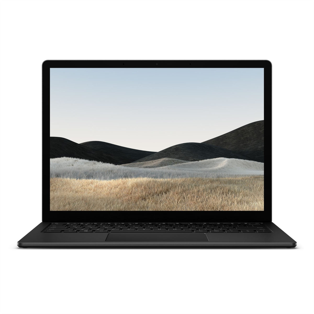 Microsoft Surface Laptop 4 AMD Ryzen™ 7 4980U 34.3 cm (13.5&quot;) Touchscreen 16 GB LPDDR4x-SDRAM 512 GB SSD Wi-Fi 6 (802.11ax) Windows 10 Pro Black