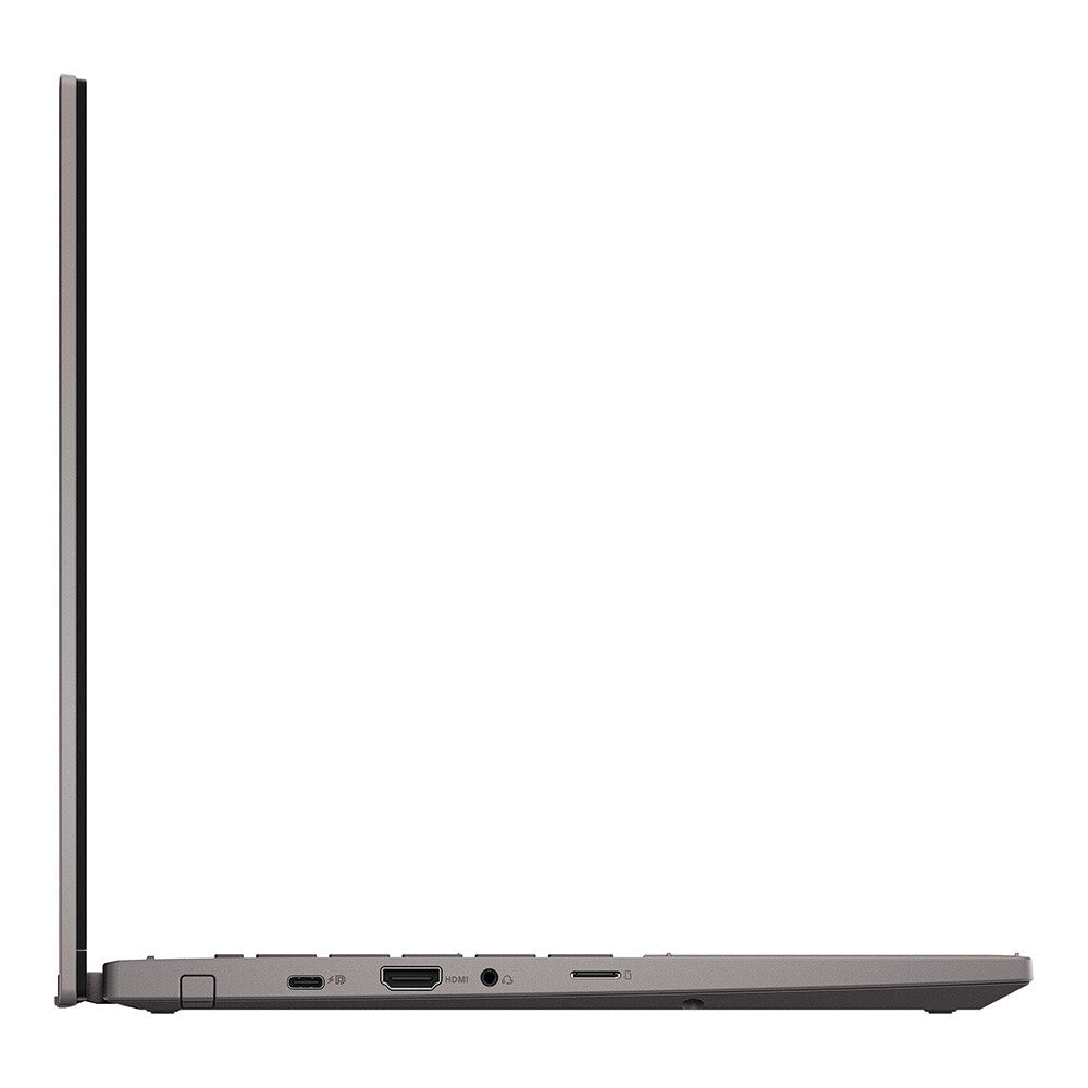 ASUS Chromebook CX34 Flip - 35.6 cm (14&quot;) - Touchscreen - Intel® Core™ i7-1255U - 8 GB LPDDR4x-SDRAM - 512 GB SSD - Wi-Fi 6E - ChromeOS - Grey