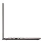 ASUS Chromebook CX34 Flip - 35.6 cm (14") - Touchscreen - Intel® Core™ i3-1215U - 8 GB LPDDR4x-SDRAM - 256 GB SSD - Wi-Fi 6E - ChromeOS - Grey