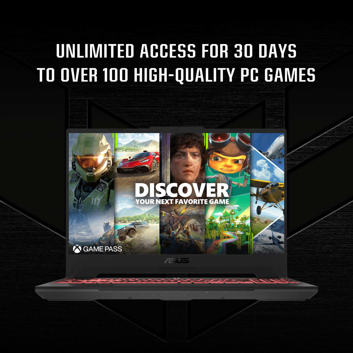 ASUS TUF Gaming A15 Laptop - 39.6 cm (15.6") - AMD Ryzen™ 7 6800H - 16 GB DDR5-SDRAM - 1 TB SSD - NVIDIA GeForce RTX 3060 - Wi-Fi 6 - Windows 11 Home - Grey
