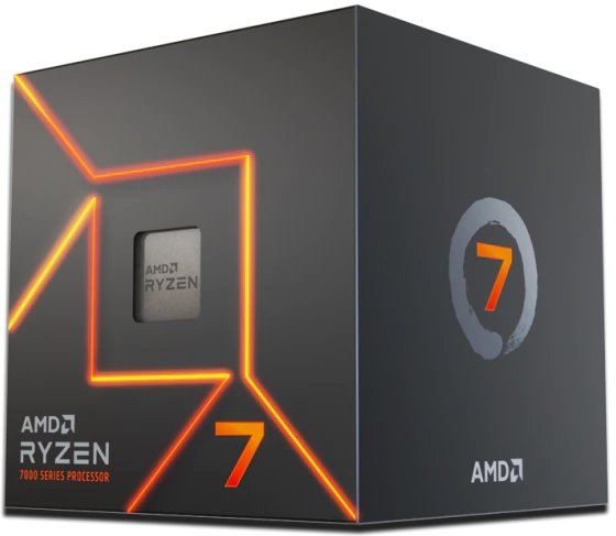 AMD Ryzen 7 7700 Processor 3.8 GHz 32 MB L2 &amp; L3 Box