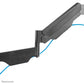 Neomounts WL70-550BL12 - TV wall mount for 58.4 cm (23") to 106.7 cm (42")