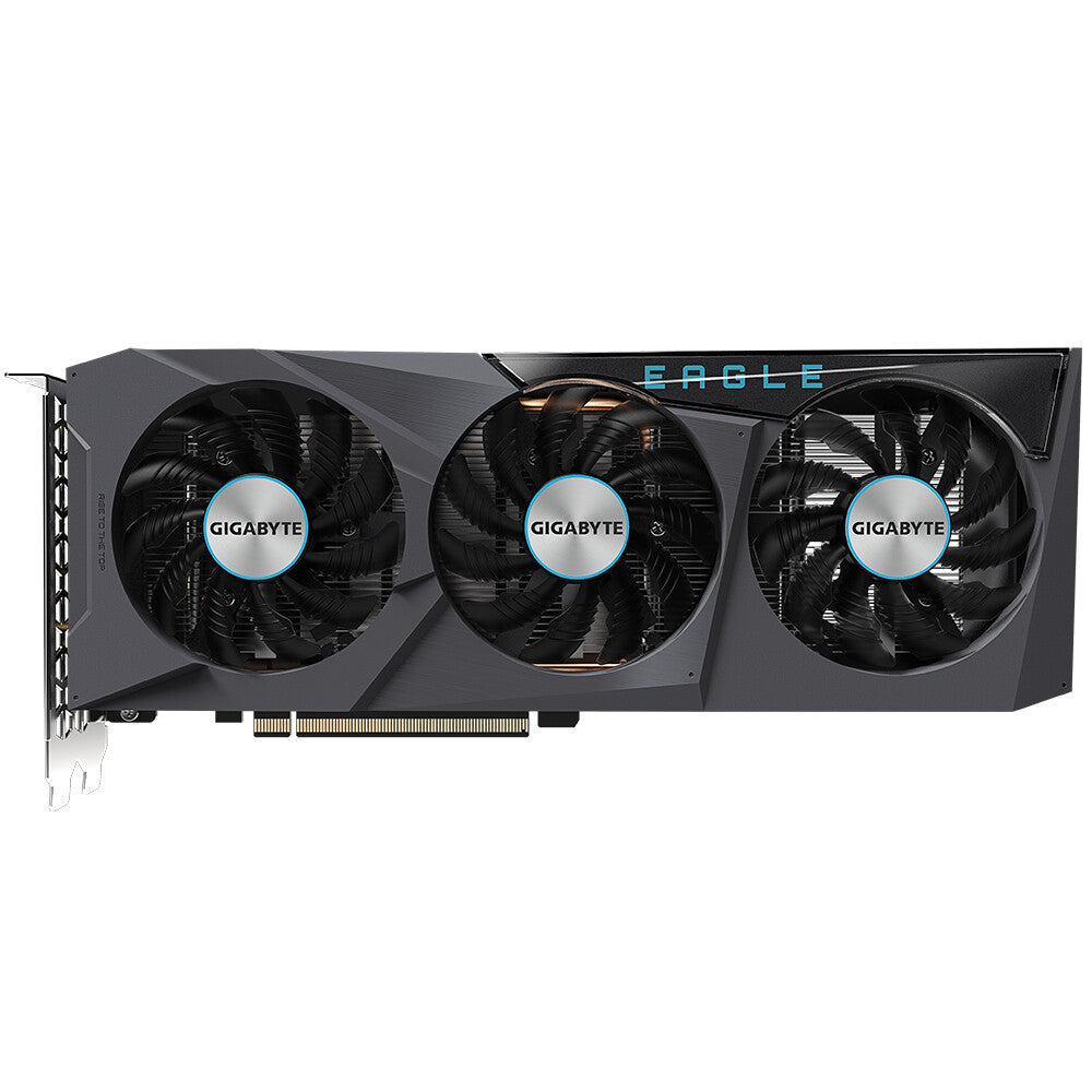 GIGABYTE EAGLE - AMD 8 GB GDDR6 Radeon RX 6650 XT graphics card