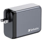 Verbatim GNC-200 GaN Charger