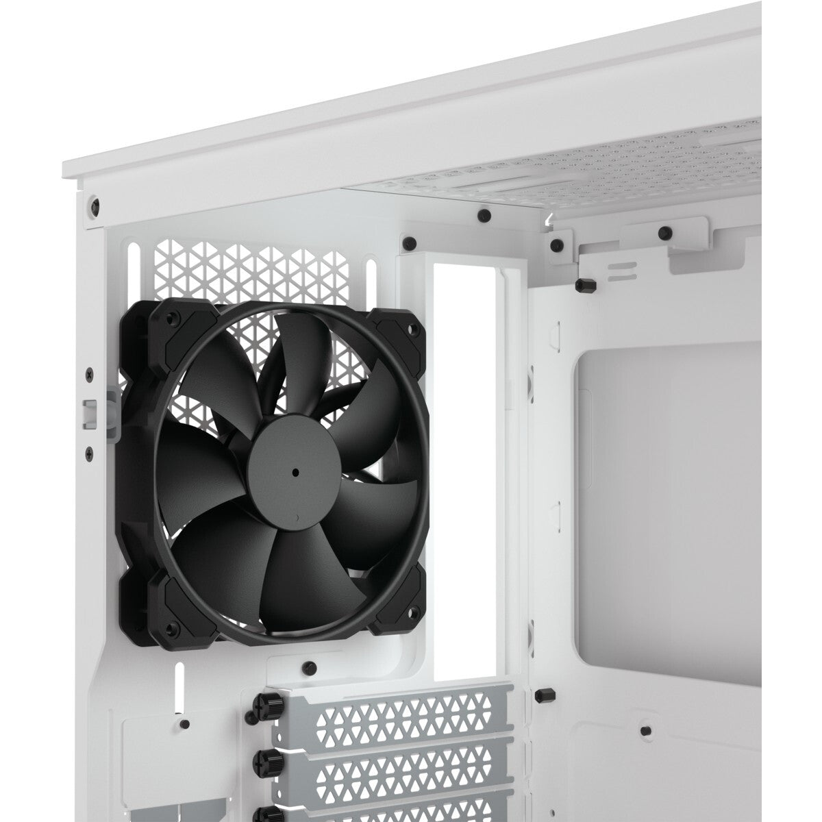 Corsair 4000D Airflow - ATX Mid Tower Case in White