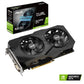 ASUS Dual EVO - NVIDIA 6 GB GDDR6 GeForce GTX 1660 SUPER graphics card