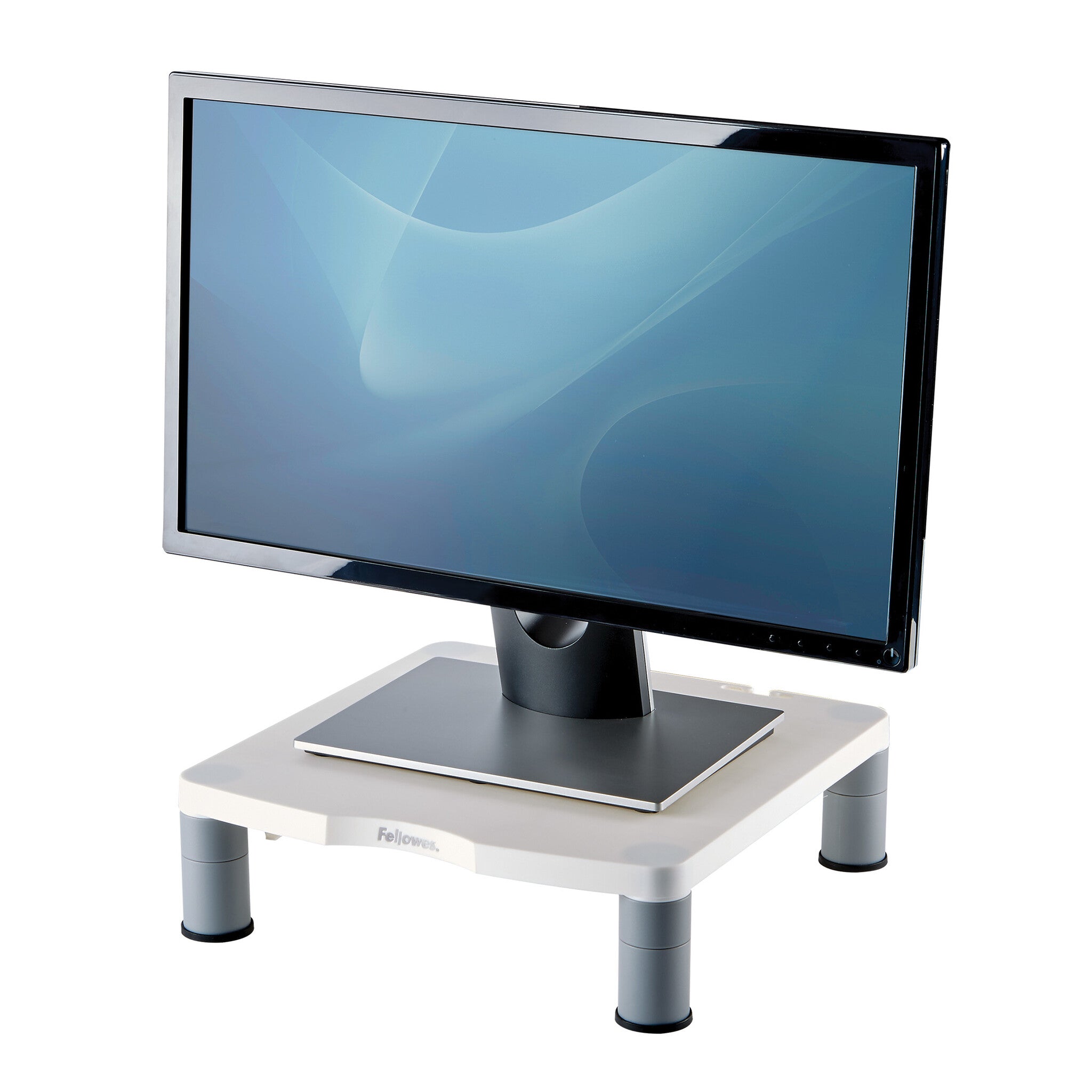 Fellowes 91712 - Desk monitor riser - Clove Technology