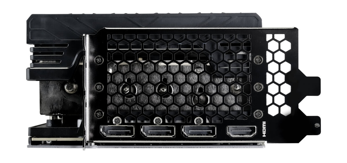 Palit GameRock OC - NVIDIA 16 GB GDDR6X GeForce RTX™ 4080 graphics card