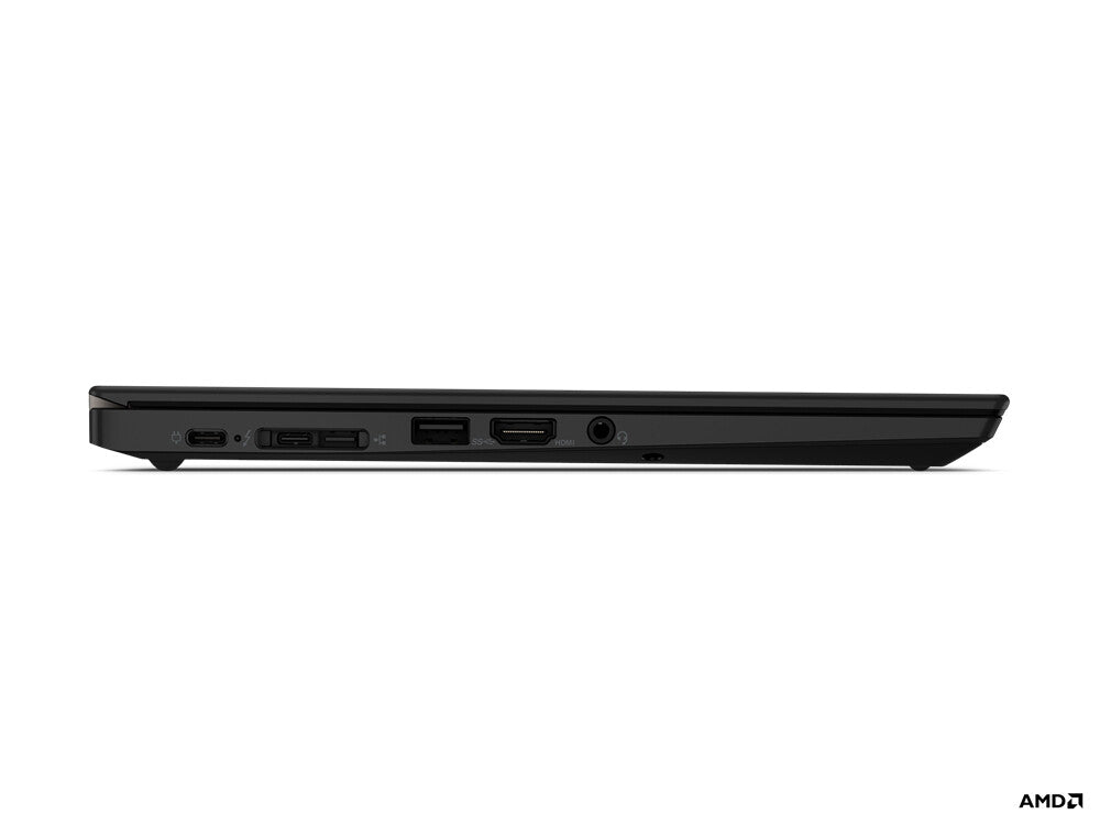 Lenovo ThinkPad X13 - Laptop 33.8 cm (13.3") - AMD Ryzen™ 3 PRO 4450U - 8 GB DDR4-SDRAM - 256 GB SSD - Windows 11 Pro - Black
