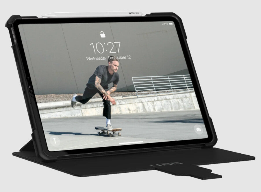 Urban Armor Gear Metropolis Tablet Case for 12.9" iPad Pro in Black