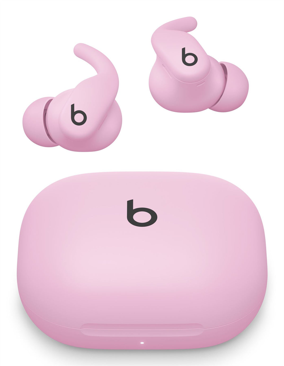 Beats by Dr. Dre Powerbeats Fit Headset Wireless In-ear Sports Bluetooth Pink
