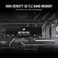 Corsair MP700 PRO - PCI Express 5.0 3D TLC NAND NVMe M.2 SSD - 1 TB