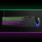 Steelseries Apex Pro Mini - USB Wired RGB Mechanical Gaming Keyboard in Black (QWERTY UK)